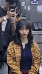 -米可造型烫发染发