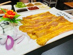 -牛味道炭火烤肉(湖前总店)