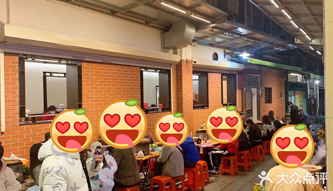 广州老30年老字号🐑羊肉煲｜不建议周末去吃‼️