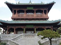 -迎泽公园