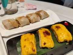 黄金焗糯米鸡-春满园·早茶·粤菜·宴会(前海店)