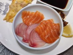 -海天一色海景自助餐厅(西港花园店)