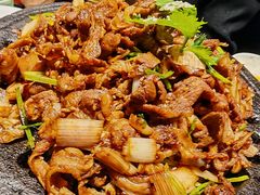 -北平盛世·新京菜·北京烤鸭(劲松·双井店)