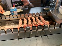 -很久以前羊肉串(昌里路三钢里店)