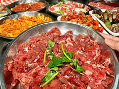 -英雄故事地摊烤肉(马驹桥店)