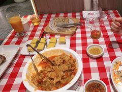 -西贝莜面村(上海百联西郊店)