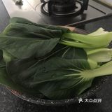 午餐首选好吃美味的青菜面疙瘩