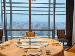 -郑州绿地JW万豪酒店-中餐厅