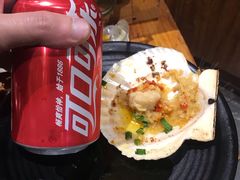 -小院烤肉(公园南路店)
