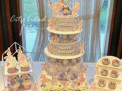 -玉见cake低糖蛋糕甜品台定制(河西店)