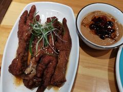 -肘子酥·天津捞面(德云社店)