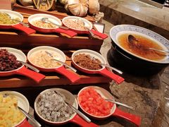 -“香”全日餐厅·株洲大汉希尔顿酒店