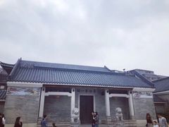 -黄埔古港