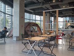 -SnowPeak Cafe(上海环宇城Max店)