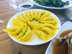 客家酿蛋角-明记海鲜大排档(巽寮湾店)