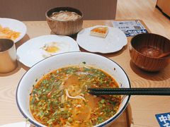 -马记永·兰州牛肉面(天通苑家乐福店)