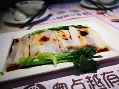 滑子菇牛肉腸-粤点越有·茶点·粤菜(樵岭国际店)