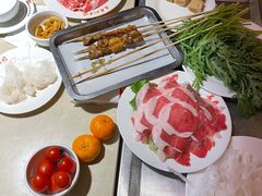 -总参北京涮羊肉