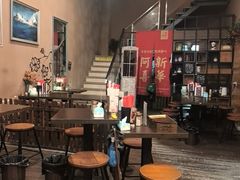 -新华阿喜烧烤(嘉泰雅园店)