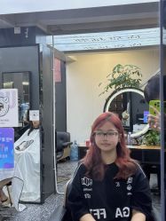 -藤野造型专业烫染接发