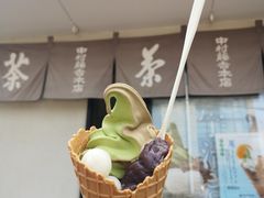 -中村藤吉(平等院店 )
