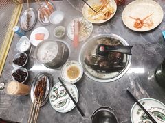 -争先鲜·蒸汽海鲜自助·鲜切牛肉