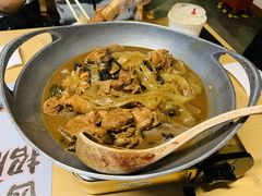 -关东小磨东北菜(上海长风大悦城店)