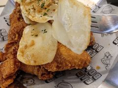 -BOPEYE·波派炸鸡(九霄天地店)