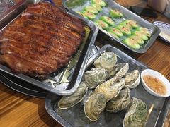 -玫瑰红烤羊排(北新桥三条店)