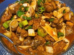 -俭寨大盘鸡·缸子肉·小公鸡·新疆菜(云通店)