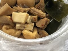 -峰景台亚姨牛杂