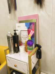 -TRIMS HAIR 修剪造型·烫染接发