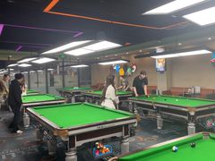 -JK CLUB 桌球俱乐部