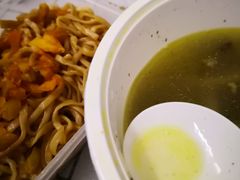 -民间老鸡汤面馆(中山北路店)