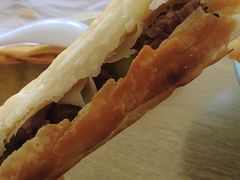 -河间老万驴肉火烧(福建北路店)