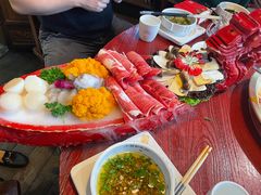-小龙翻大江文化火锅(宽窄店)