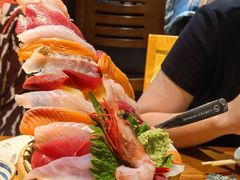 -桂马·日本料理·海胆·海鲜饭·酒场(民主广场店)