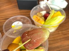 -老炳·七丛松甘草水果