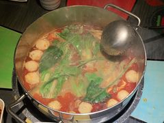 -四季喧黔味豆米火锅(万达广场店)