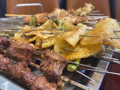 -三子烤羊腿·海鲜(弘阳店)