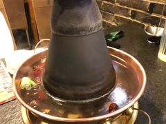 -北门涮肉·炭火铜锅涮肉(什刹海店)