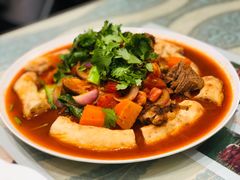 馕包肉-新疆伊宁远征餐厅