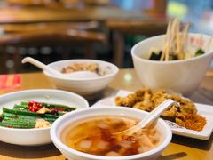 -蓉李记成都名小吃(武汉菱角湖万达店)