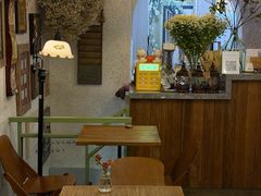 -绿房子方寸咖啡(星海名城店)