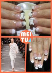 糖果指甲造型-光SPA科技美肤