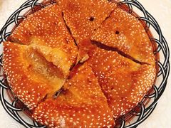 南乳咸煎饼-顺德人家食府(黄金广场店)