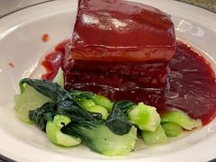 樱桃汁肉-新聚丰菜馆(太监弄店)