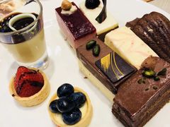-陆家嘴万怡酒店·万荟轩