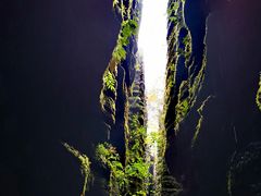 -梭布垭石林景区