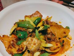 -茅庐川菜(烟台万象汇店)